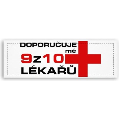 Fotoobraz 150x55 cm panorama Doporučuje mě ...
