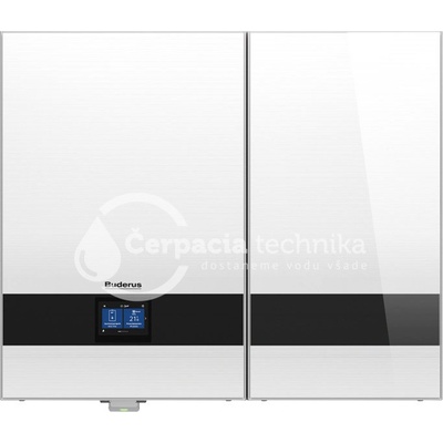 Buderus Logamax Plus GB192-30iT 40S 7736701311
