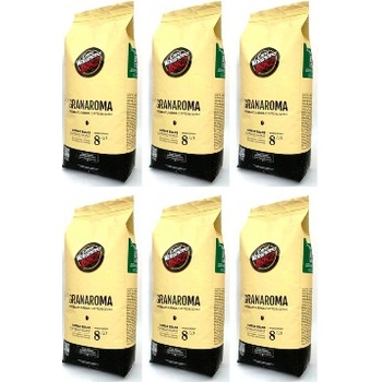 Vergnano Gran Aroma Bar 6 x 1 kg