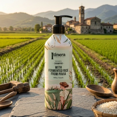 ITINERA Silky Touch 370ml