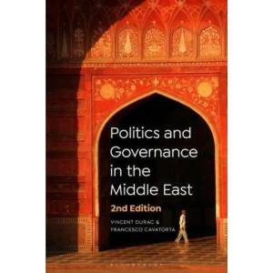 Politics and Governance in the Middle East | Francesco Cavatorta (ISBN: 9781350336476)
