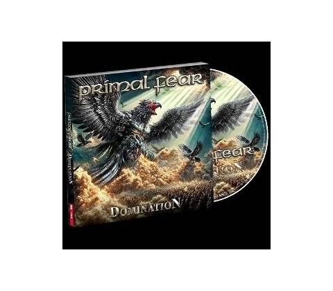 Primal Fear - Domination, CD