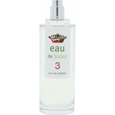 Sisley Eau de Sisley 3 toaletná voda dámska 50 ml