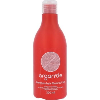 Stapiz Argan De Moist & Care Shampoo šampón na normální vlasy 1000 ml