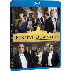 MagicBox Имението Даунтън - Blu-ray (030785)