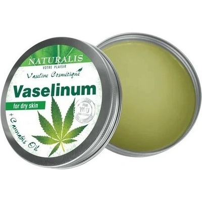 Naturalis Vazelína Konopný olej 100 g
