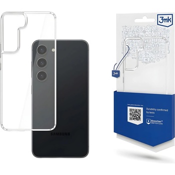 3mk Protection Armor Case калъф за Samsung Galaxy S23 Plus - Прозрачен KP25514 (25514)