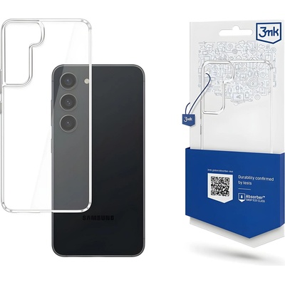 3mk Protection Armor Case калъф за Samsung Galaxy S23 Plus - Прозрачен KP25514