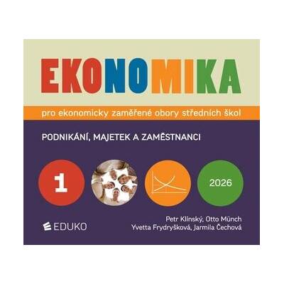 Ekonomika 1 pro ekonomicky zaměření obory SŠ