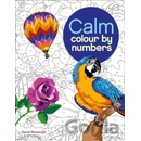 Colour by Number Arcturus Publishing