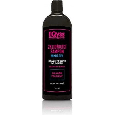 Eqyss Micro Tek zklidňující šampon 473 ml