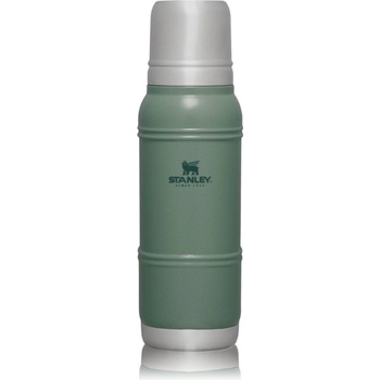 STANLEY Artisan Thermal Bottle термос Hammertone Green 1000ml