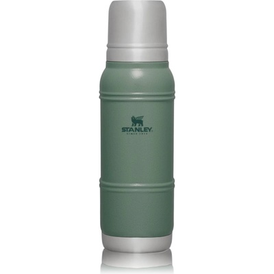 STANLEY Artisan Thermal Bottle термос Hammertone Green 1000ml