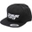Meatfly Ness Snapback Black