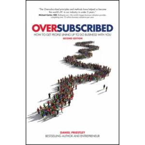 Oversubscribed (ISBN: 9780857088253)