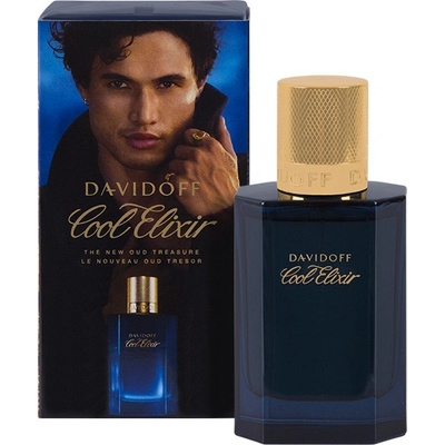 Davidoff Cool Elixir parfém pánský 50 ml