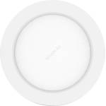 Aigostar - LED Плафон за повърхностен монтаж LED/12W/230V Ø 17, 4 см 6500K бял (AI1927)