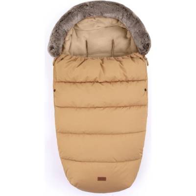 PetiteMars zimný Comfy 4v1 Elegant Caramel/Beige