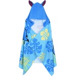 Kids movie heroes Плажна кърпа Lilo&Stitch (EZ18220-BLUE)