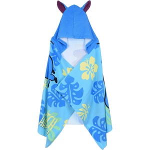 Kids movie heroes Плажна кърпа Lilo&Stitch (EZ18220-BLUE)