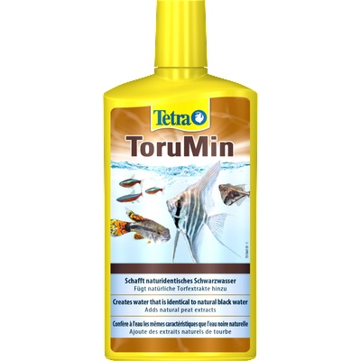 TETRA ToruMin - средство за подкиселяване и омекотяване на водата, 500 мл