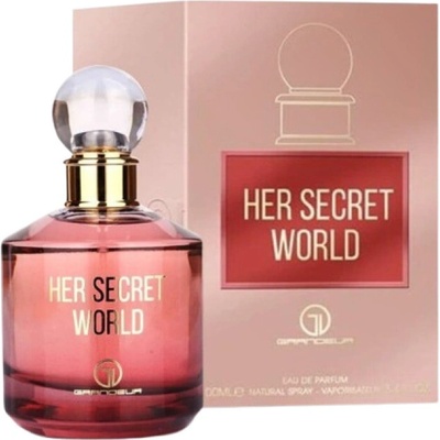 Grandeur Her Secret World parfémovaná voda dámská 100 ml