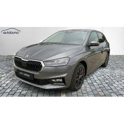 Skoda Fabia 1.0 TSI 70 kW