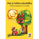 Jak je lehká násobilka PS pro 2 a 3.ročník – Nová škola Duha