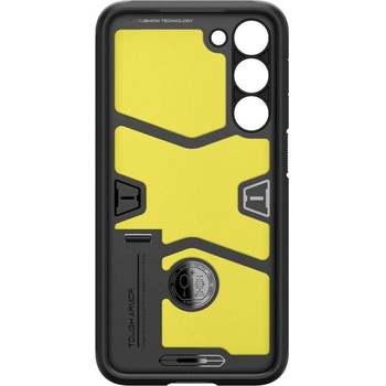 Image 1 of Spigen Гръб Spigen Tough Armor за Samsung Galaxy S23 - Черен (8809896741156)