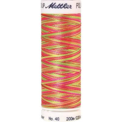 Nitě POLY SHEEN MULTI vyšívací 200m 200m art. 4820 polyester AMANN Mettler - více barev barva.: 9914 Sporty Neons