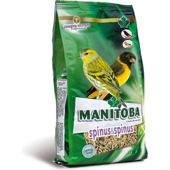 Manitoba Spinus & Spinus SISKIN 0,8 kg