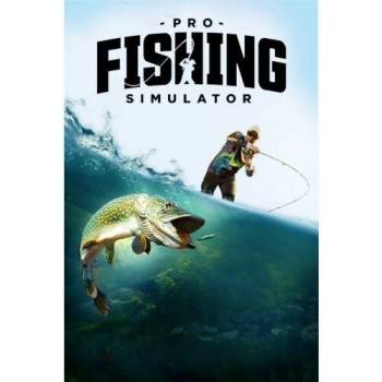 Pro Fishing Simulator