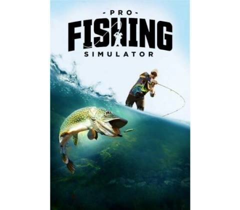 Pro Fishing Simulator