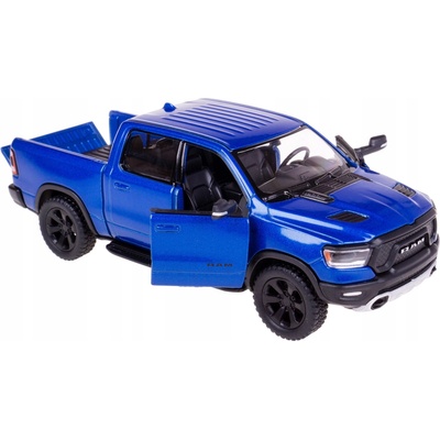 KINSMART DODGE RÁM 1500 KOVOVÝ MODEL NEBA 1:46