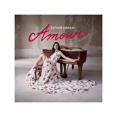 Esther Abrami, City Of Prague Philarmonic Orchestra, Irene Delgado-Jiménez - Amour CD