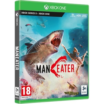 Maneater (XSX)