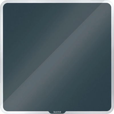 Leitz Magnetická tabule na zeď Cosy 450 x 450 mm, sametová šedá 70440089