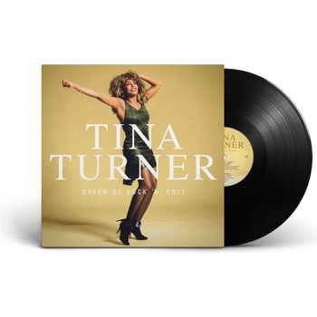 TURNER, TINA - QUEEN OF ROCK 'N' ROLL LP
