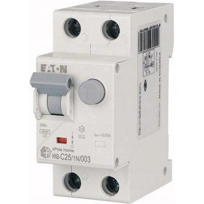 Proudový chránič Eaton 230 V IP20 16 A