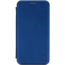 Pouzdro Vennus Book Xiaomi Redmi Note 11 / Note 11S modré