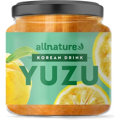 Allnature Yuzu 1 kg