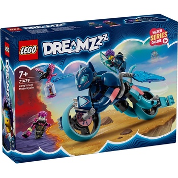LEGO® DREAMZzz - Zoey's Cat Motorcycle (71479)