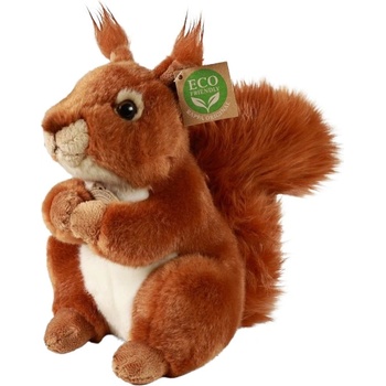 Rappa Плюшена играчка Rappa Еко приятели - Катеричка, 23 cm (230903)