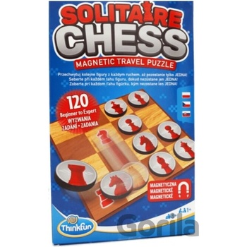 ThinkFun | Solitaire Chess