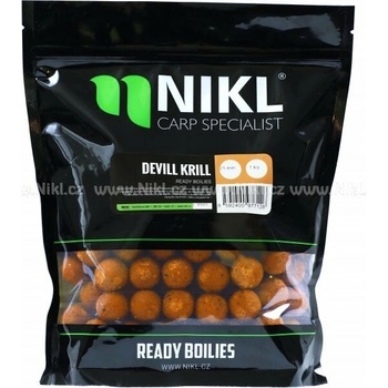 Karel Nikl boilies Ready Devil Krill 1 kg 24 mm