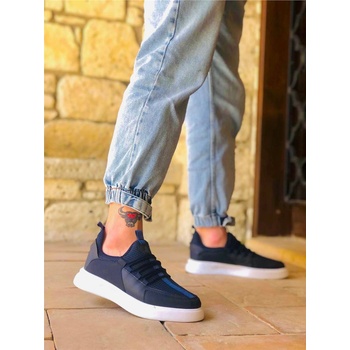 BOA Shoes Мъжки спортни обувки ba0204 - Тъмносини #331167 (331167_Тъмно синьо)