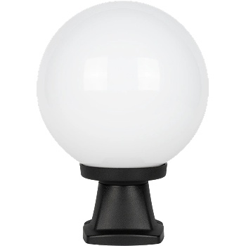 ELMARK Disma 250 ГРАДИНСКИ СТЪЛБ 1xe27 ip55 ЧЕРЕН (96disma250mf/bl)