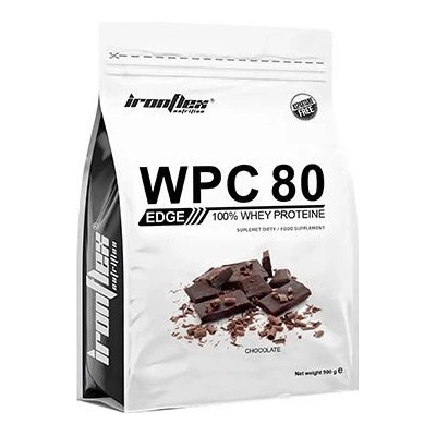 IRONFLEX WPC 80 EDGE Instant 909 g