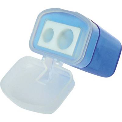 Spoko Острилка SPOKO ReLeaf Boxy Duo SO385 контейнер с 2 дупки в смесени цветове S038599224 (S038599224)