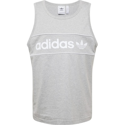Adidas originals Тениска сиво, размер l